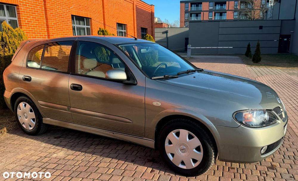 Nissan Almera 1.5 dCi acenta PLUS - 33