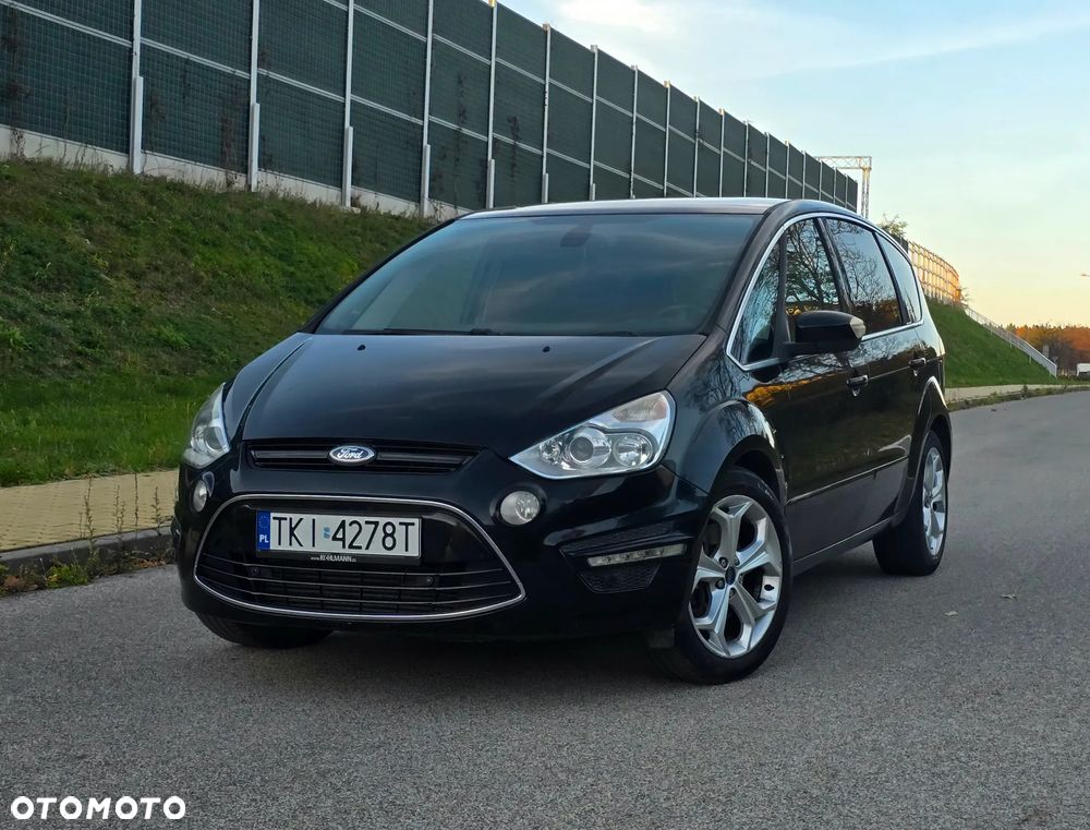 Ford S-Max 2.0 EcoBoost Titanium - 3