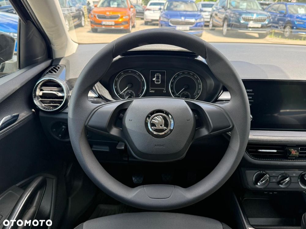 Skoda Fabia 1.0 Ambition - 9
