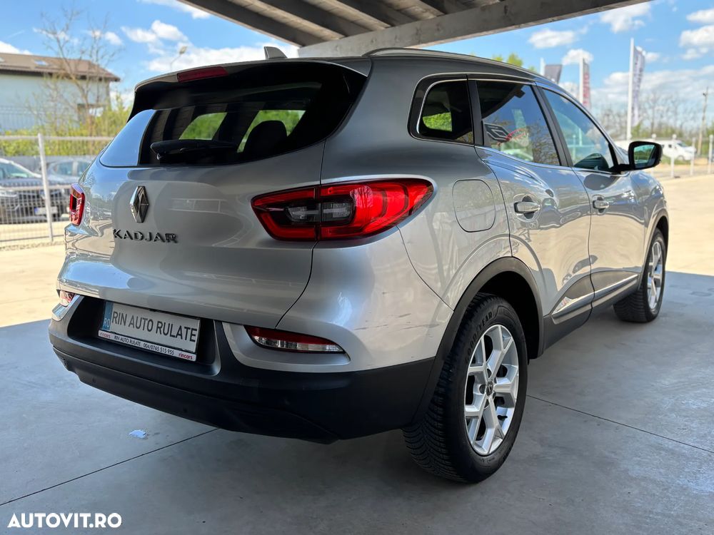 Renault Kadjar BLUE dCi EDC Zen - 8