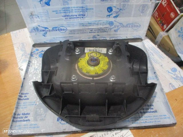 Kit Airbags 8201002828  306777299N 8200823307D  8200785067 DACIA SANDERO 2009 1.4I 75CV 5P VERMELHO SEM TABLIER - 9