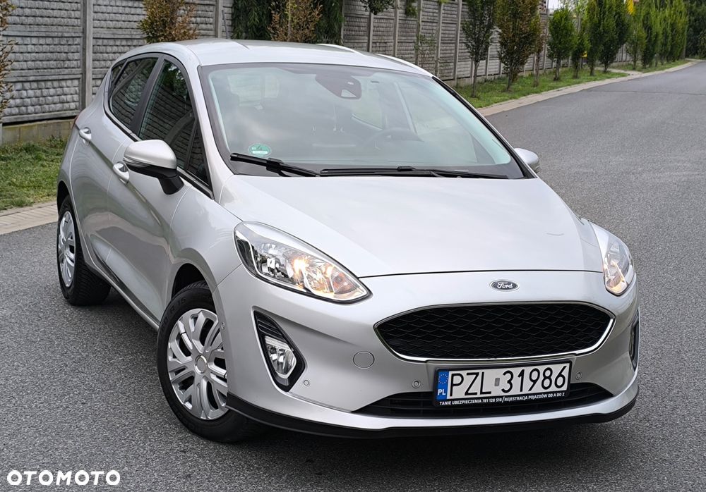 Ford Fiesta - 1