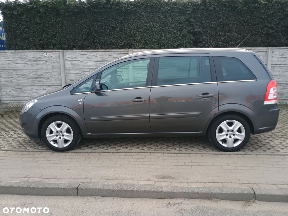 Opel Zafira 1.6 EcoFLEX Edition 111 Jahre - 20