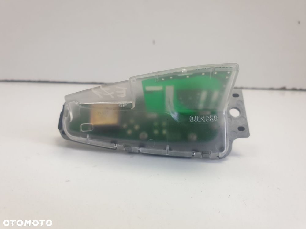 BMW X6 E71 ANTENA DACHOWA Moduł GPS 6940418 - 10