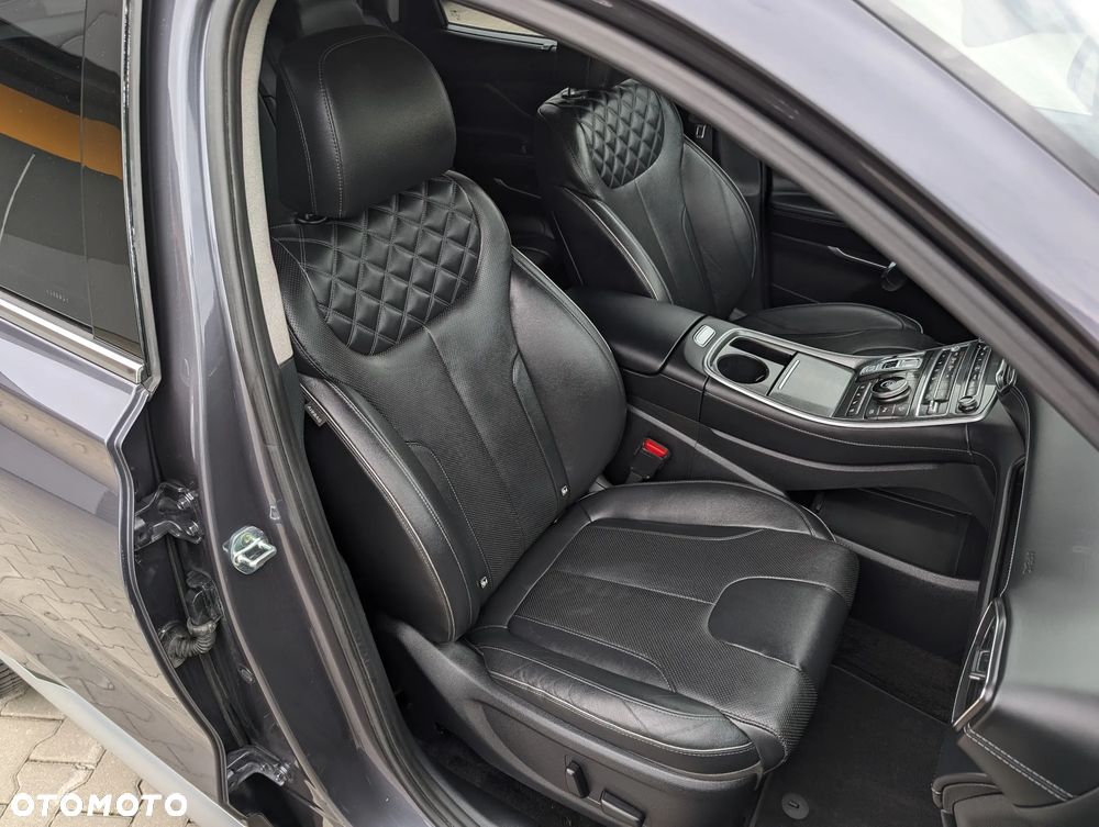 Hyundai Santa Fe 2.2 CRDi Platinum 4WD - 33