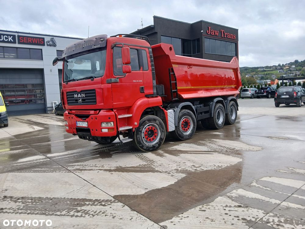 MAN Man tga - 4