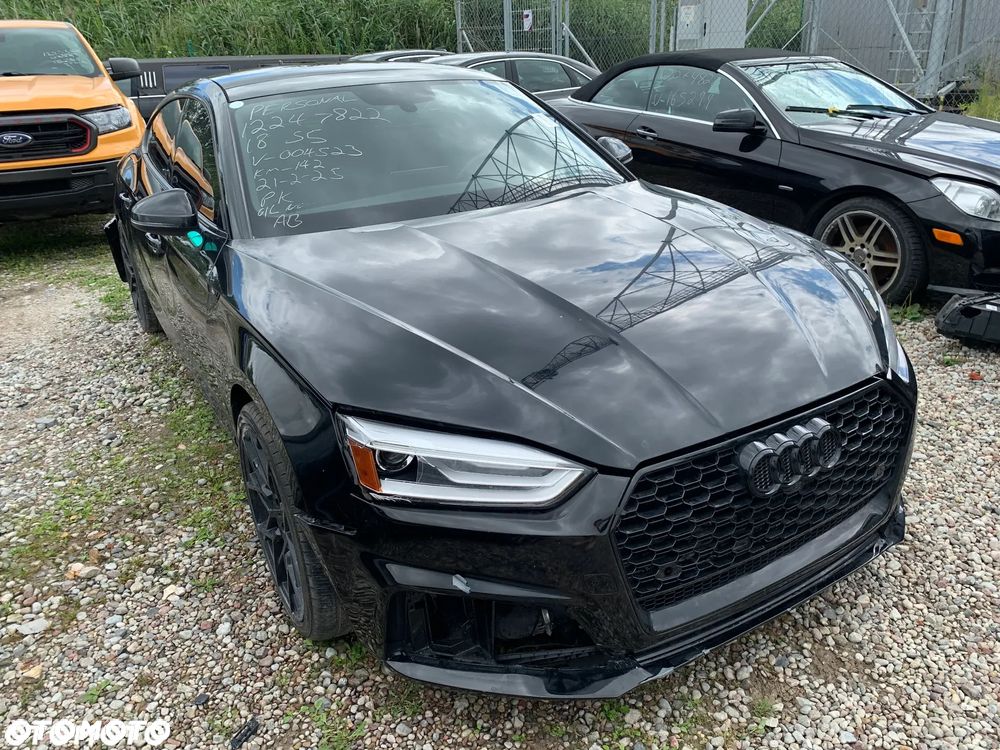 Audi S5 Sportback 3.0 TFSI Quattro Tiptronic - 14