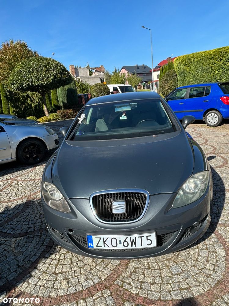 Seat Leon 2.0 TDI Reference - 6