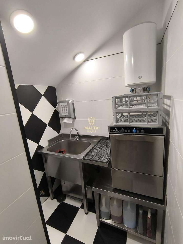 Trespasse – Hamburgueria Premium no Centro Histórico de Braga - Grande imagem: 5/18