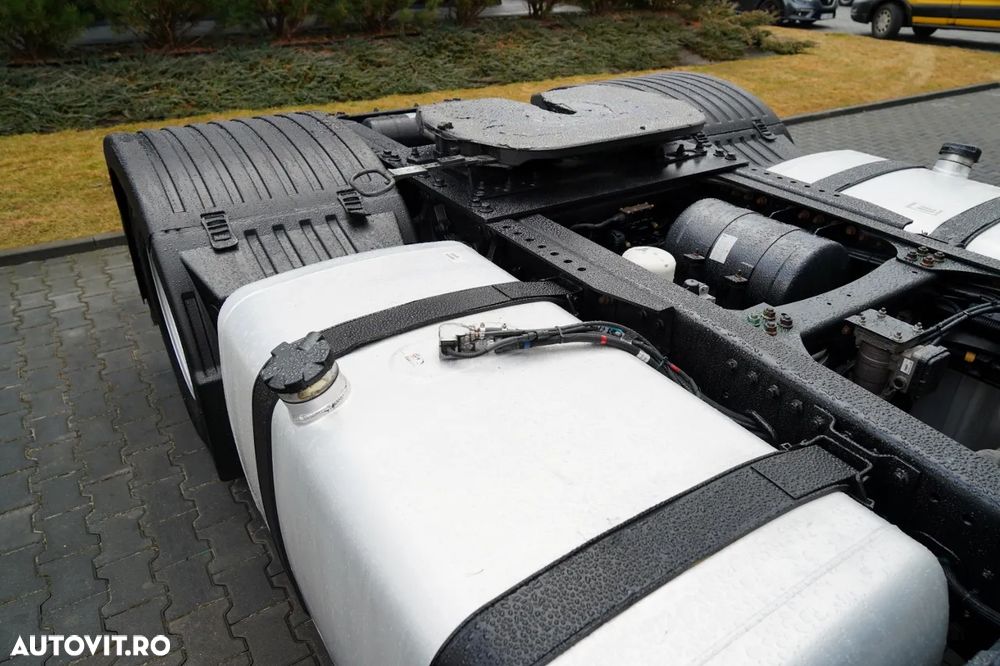 Ford F-MAX 500 / I-PARK COOL / - 17