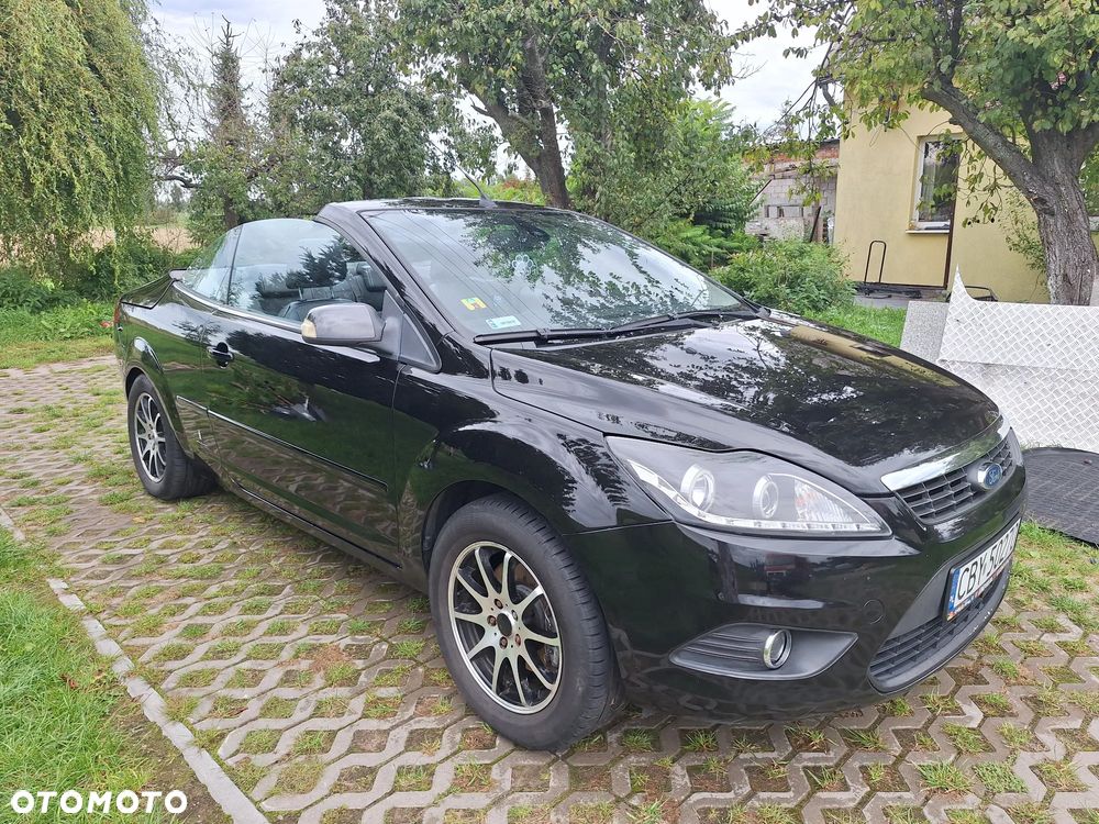 Ford Focus 2.0 Trend + - 1