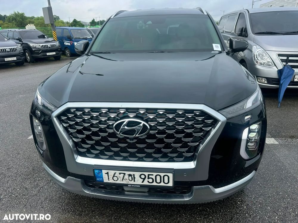 Hyundai Palisade - 3