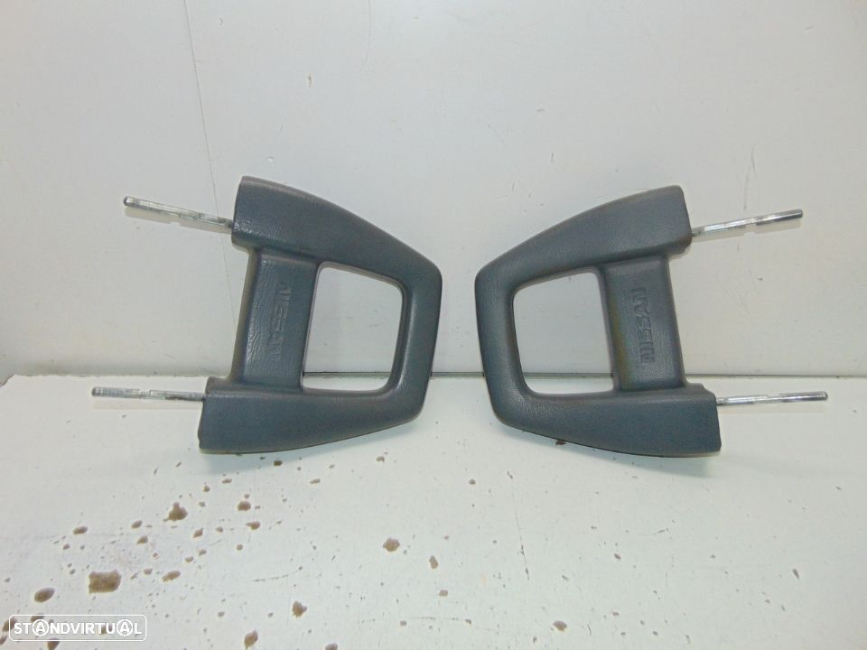 Nissan patrol encostos de cabeça - 5