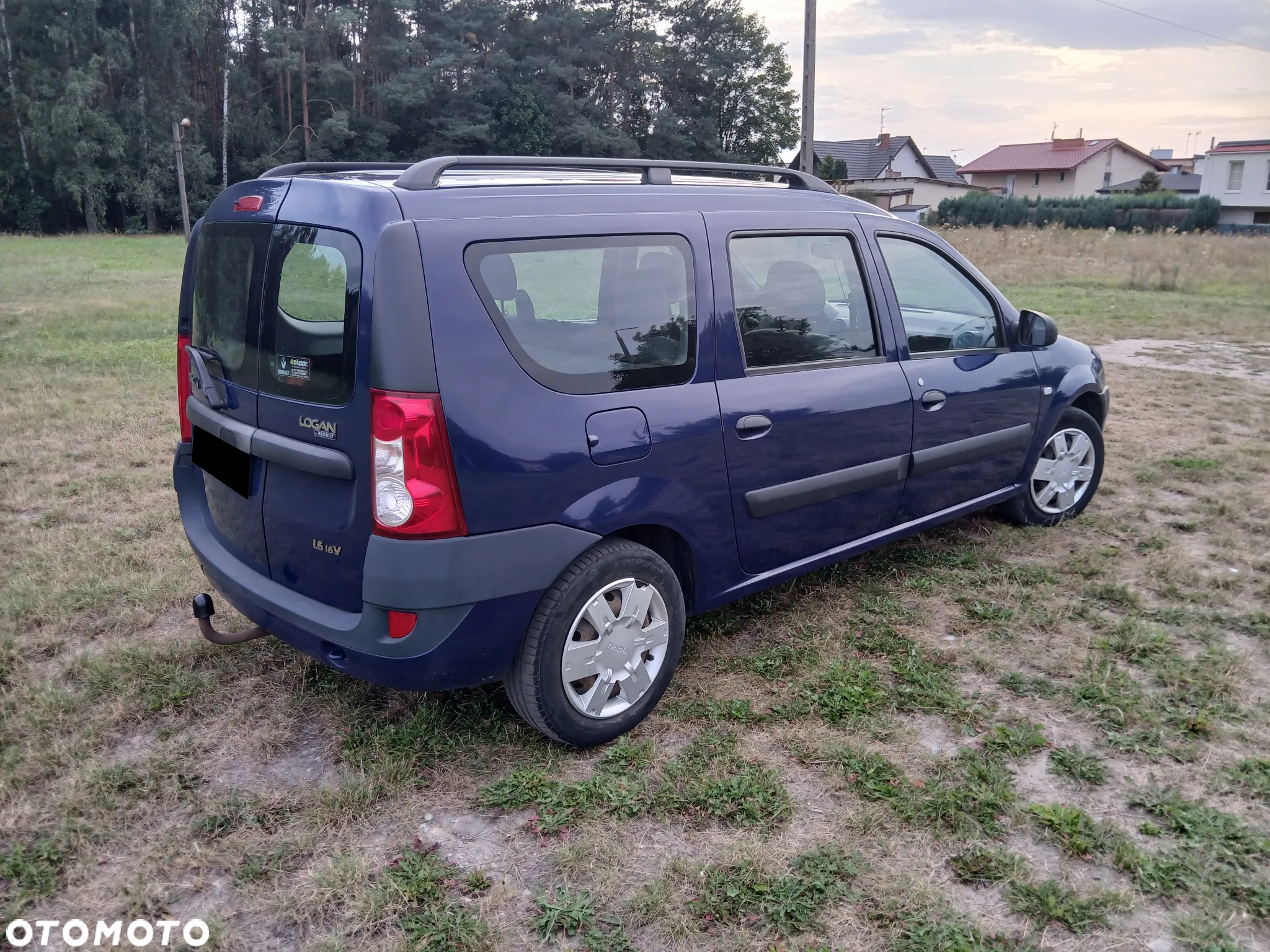 Dacia Logan MCV 1.6 16V Laureate - 5