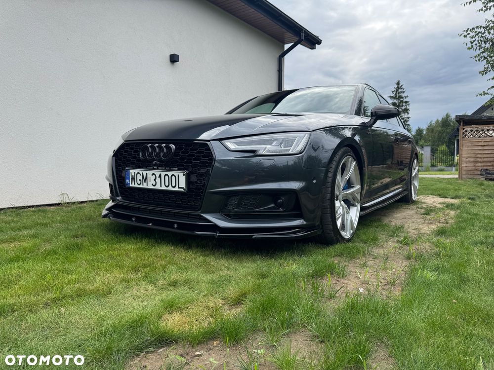 Audi A4 Avant - 9