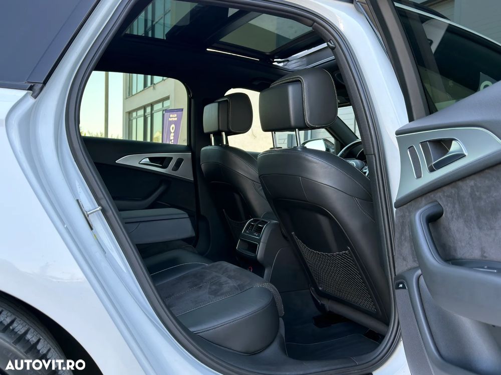 Audi A6 Avant 2.0 TDI Ultra DPF S tronic - 9