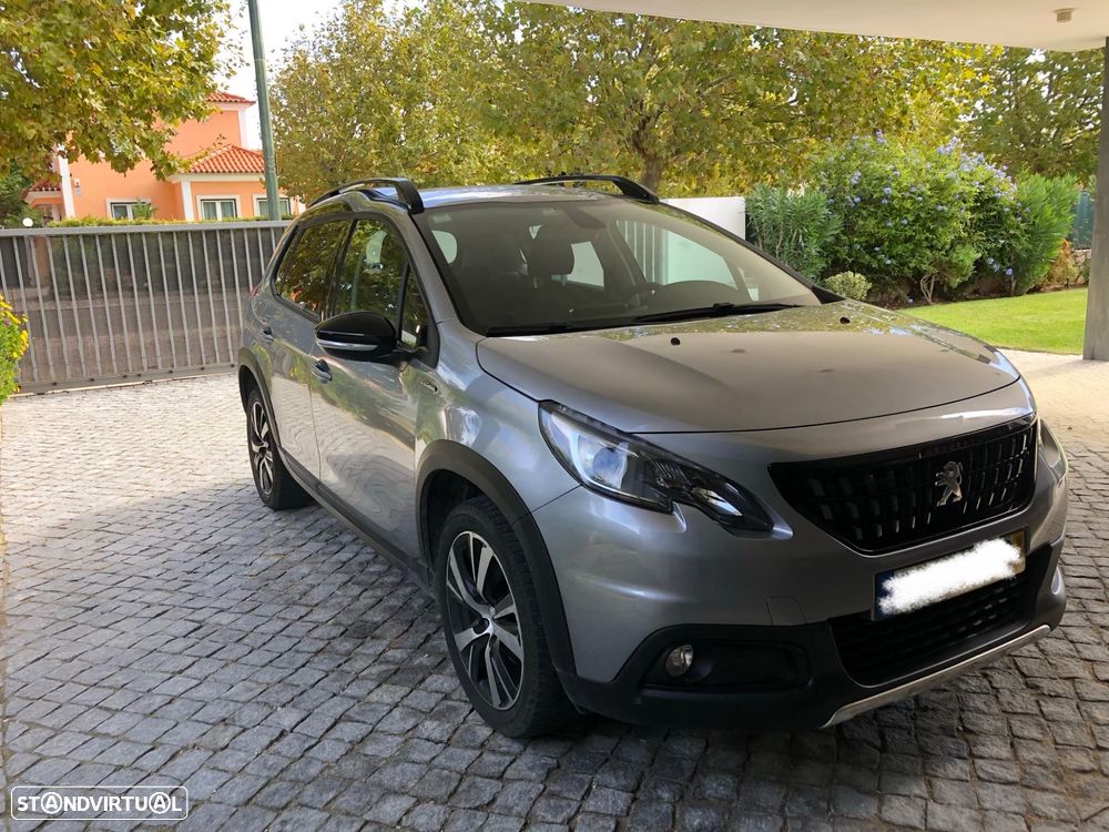 Peugeot 2008 1.2 PureTech GT Line EAT6 - 3