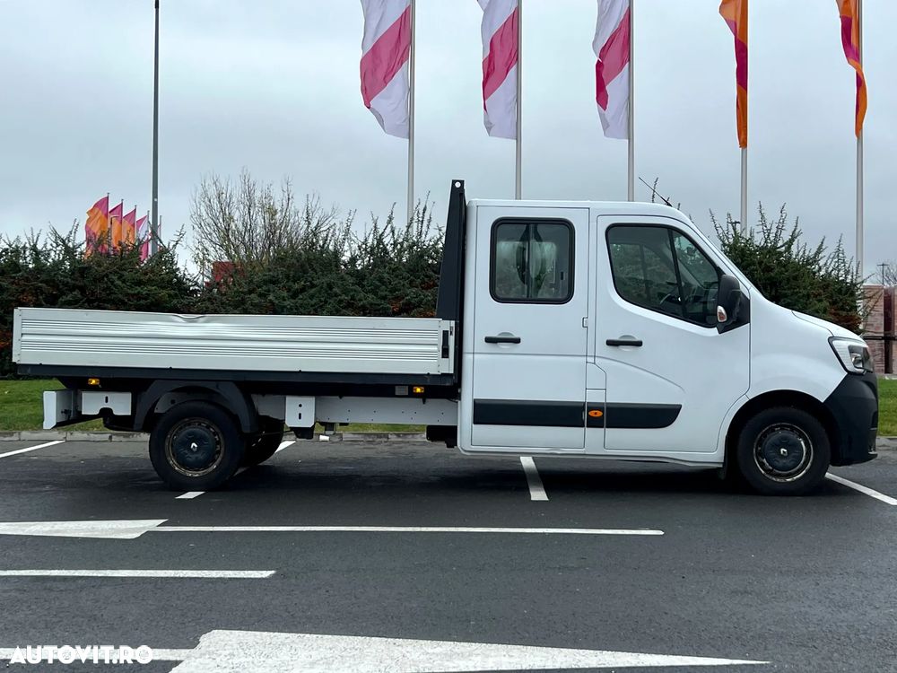 Renault Master Dubla Cabina 7 locuri - 7