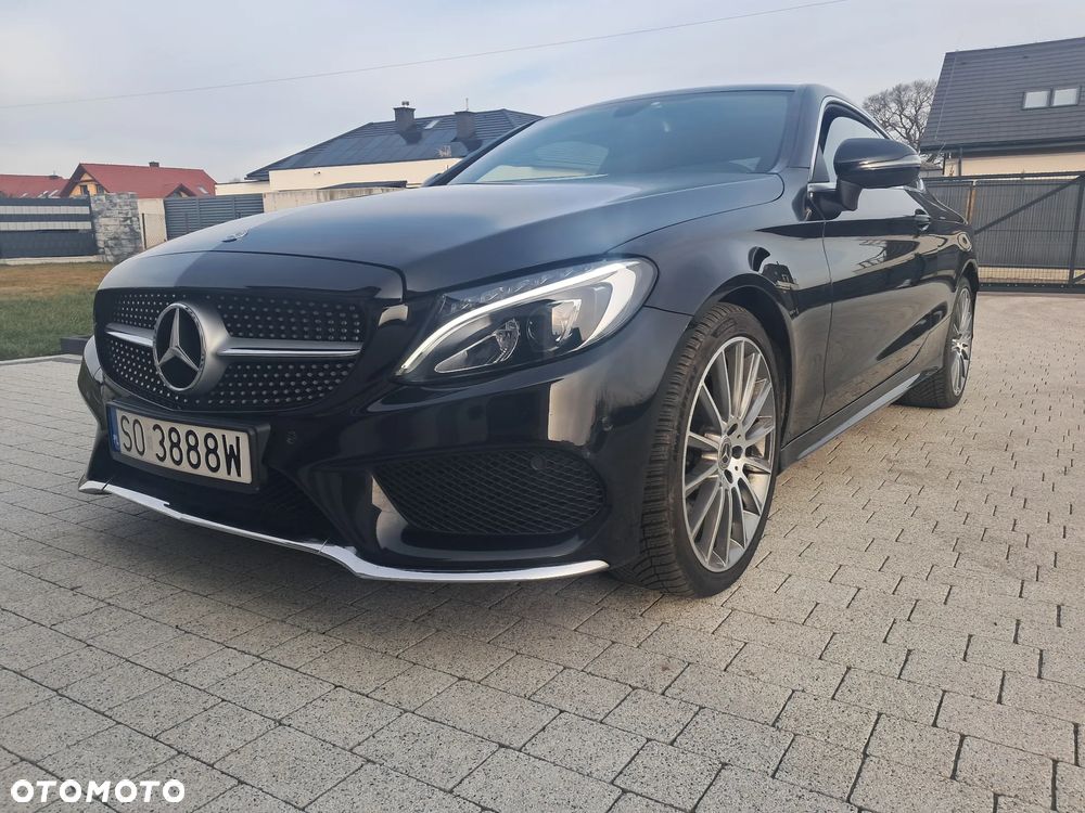 Mercedes-Benz Klasa C 220 d 9G-TRONIC - 14