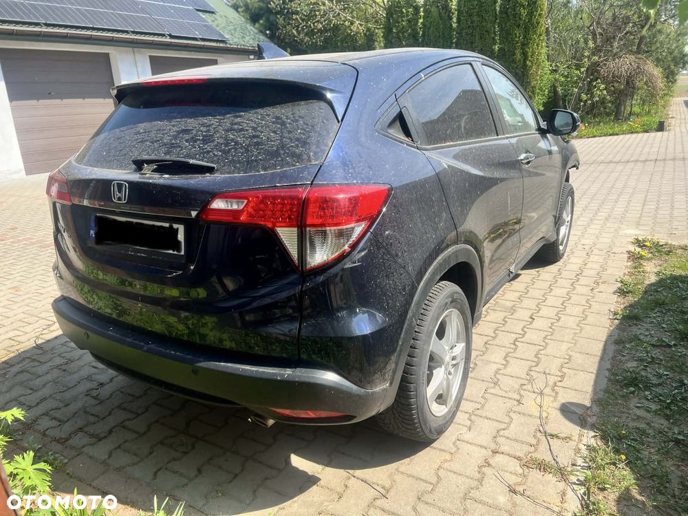 Honda HR-V - 3