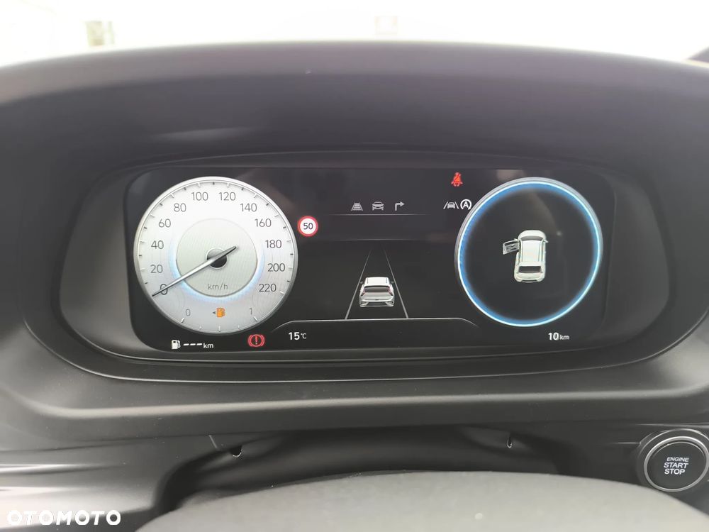 Hyundai Bayon 1.0 T-GDI Smart Black - 14