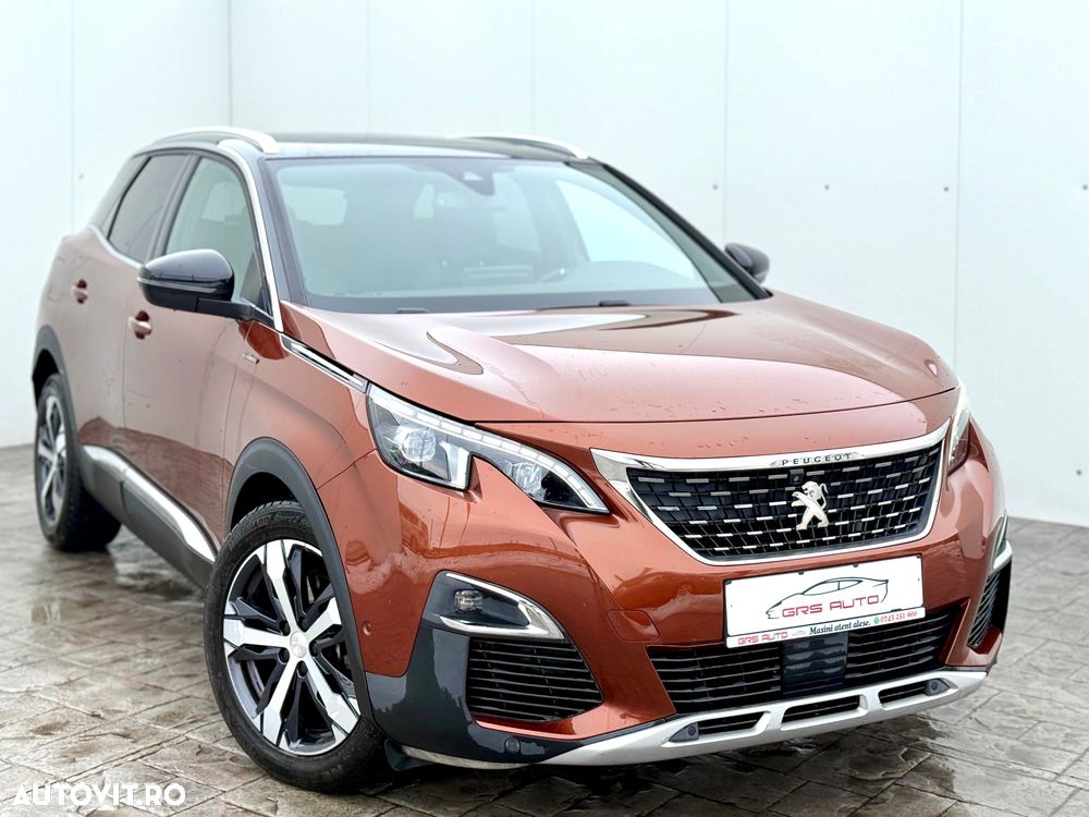 Peugeot 3008 2.0 BlueHDI S&S GT-Line - 2
