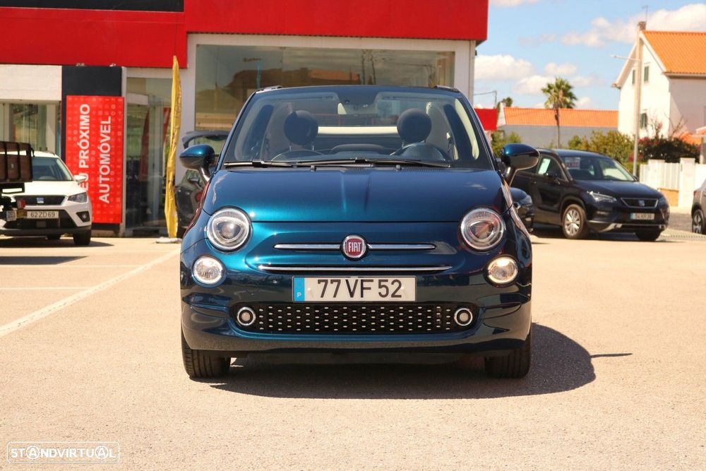 Fiat 500C - 5