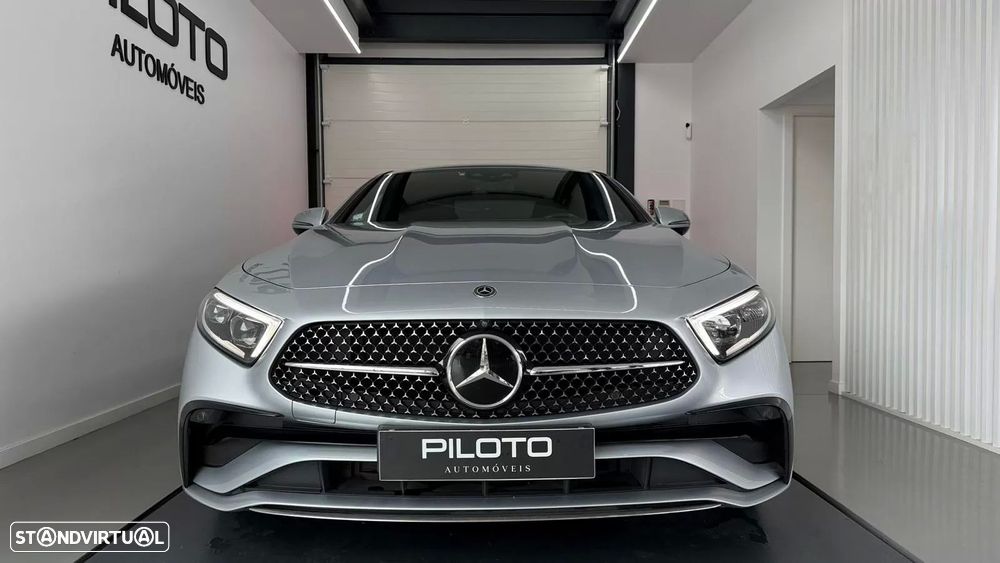 Mercedes-Benz CLS 220 d AMG Line - 5