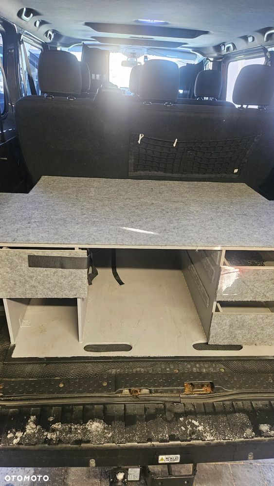 Opel Vivaro L2H1 2,9t Edition Premium - 19