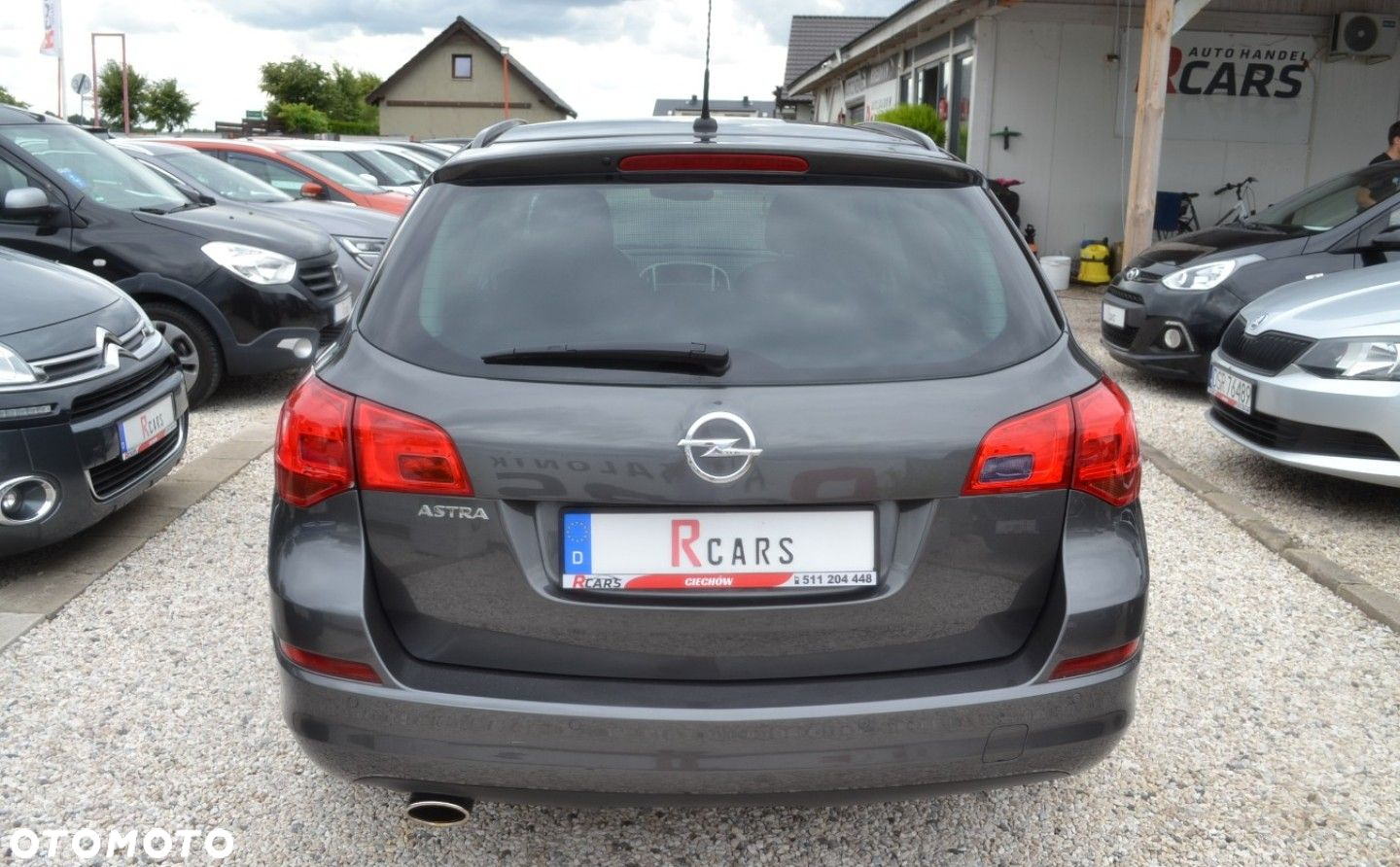 Opel Astra 1.4 Turbo Active - 20