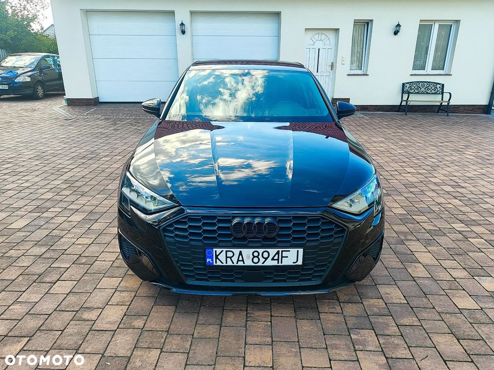 Audi A3 Limousine - 2