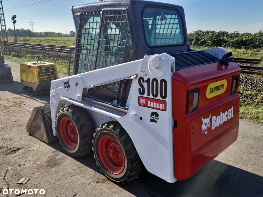 Bobcat S100 - 3