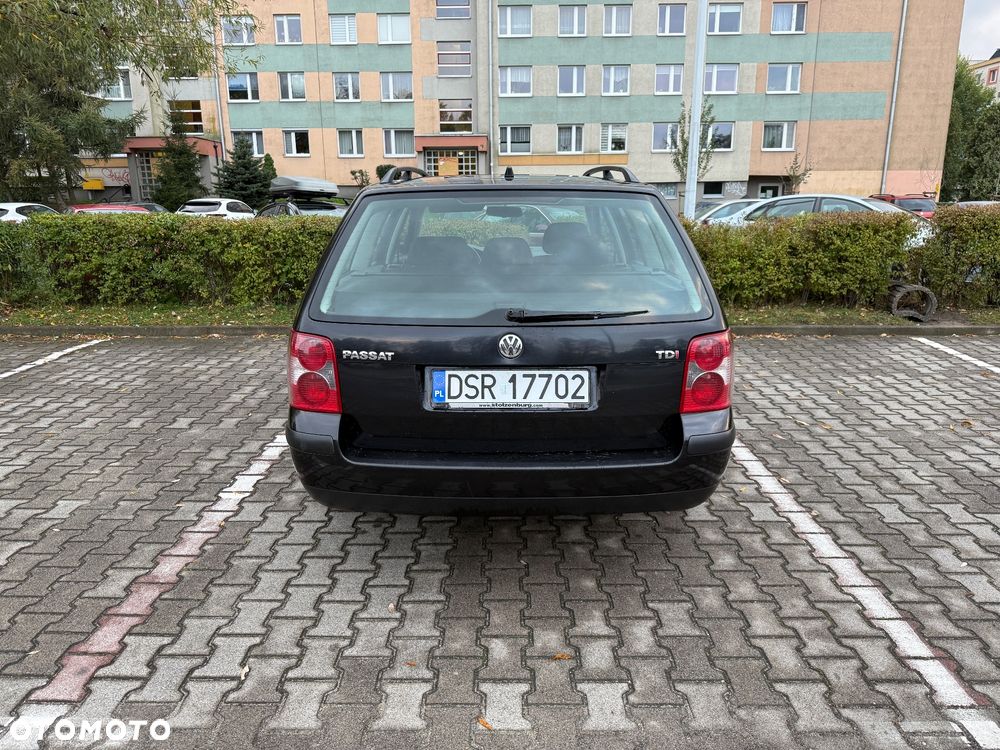 Volkswagen Passat 1.9 TDI Comfortline - 9