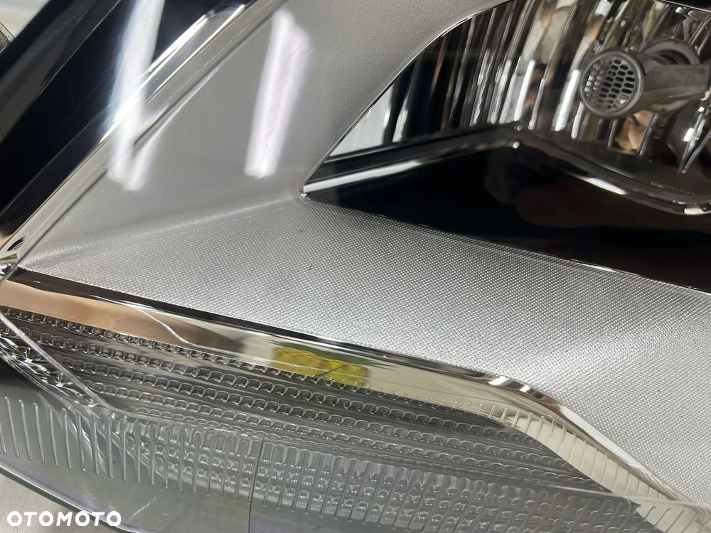 Lampa reflektor VW Tiguan 1 I 5n LIFT 10-16r. lewa przednia XENON EU + Led oryginalna lewa przód KSE - 7
