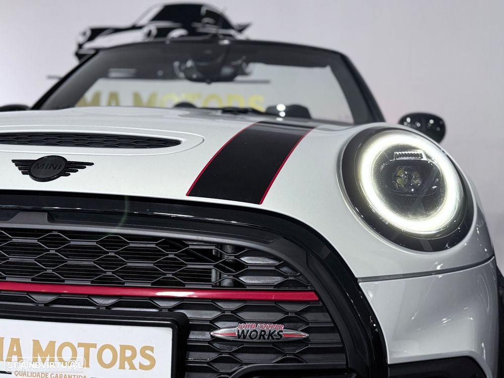 MINI Cabrio John Cooper Works Plus - 6