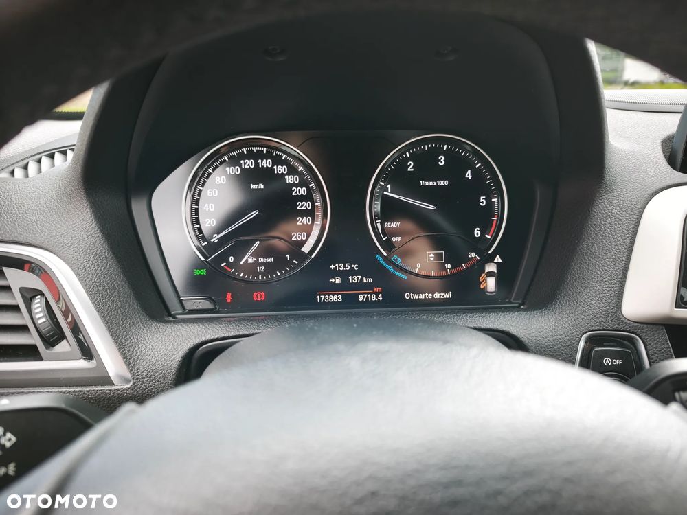 BMW Seria 1 118d Edition Metropolitan - 18