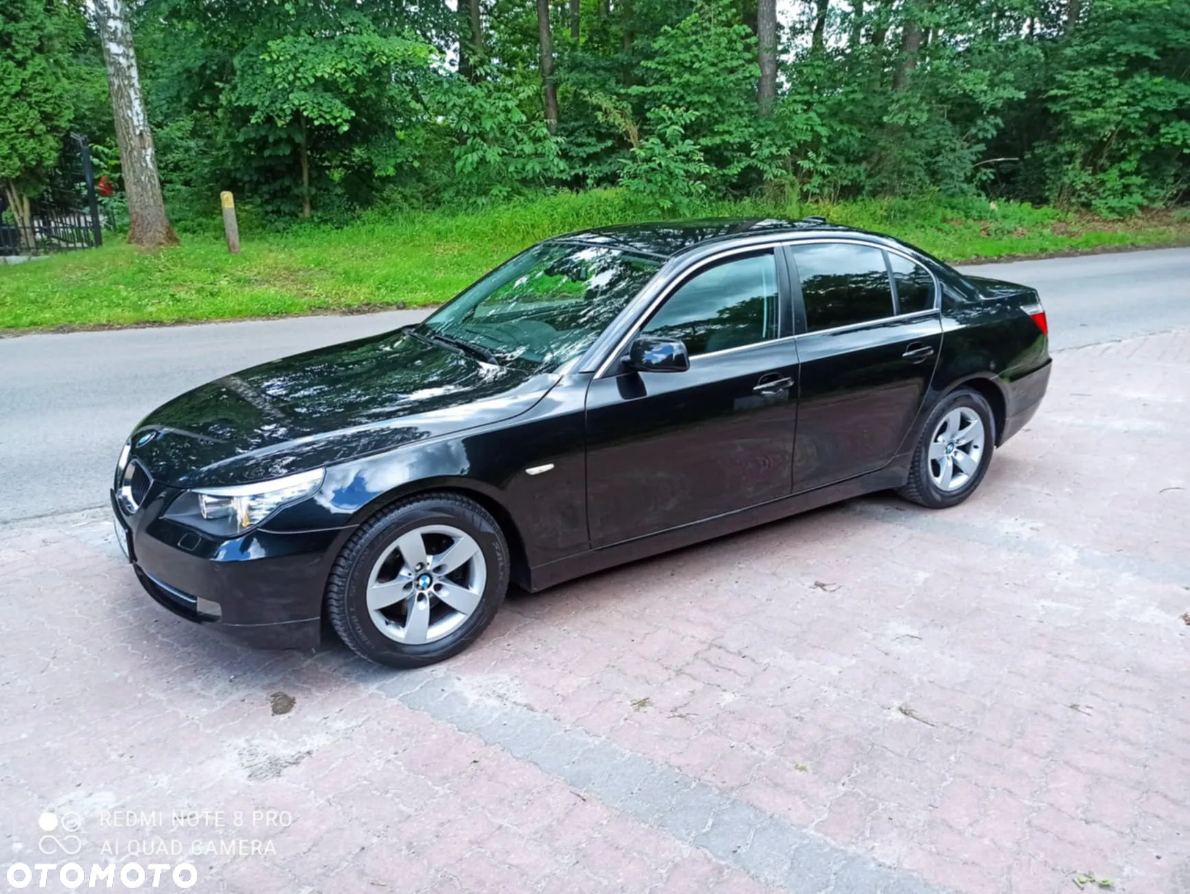 BMW Seria 5 520d Edition Exclusive - 18