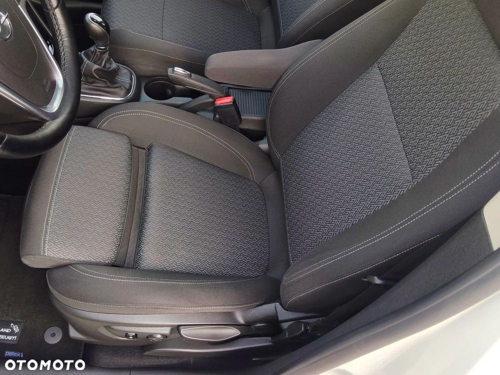 Opel Mokka X 1.6 Start/Stop On - 35