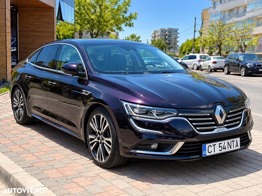 Renault Talisman Blue dCi 160 EDC INITIALE PARIS - 1