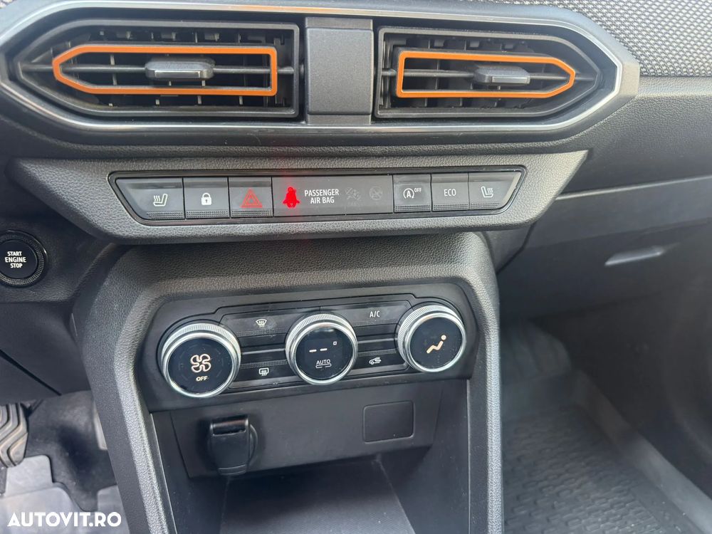 Dacia Sandero TCe 90 MT6 Comfort - 8