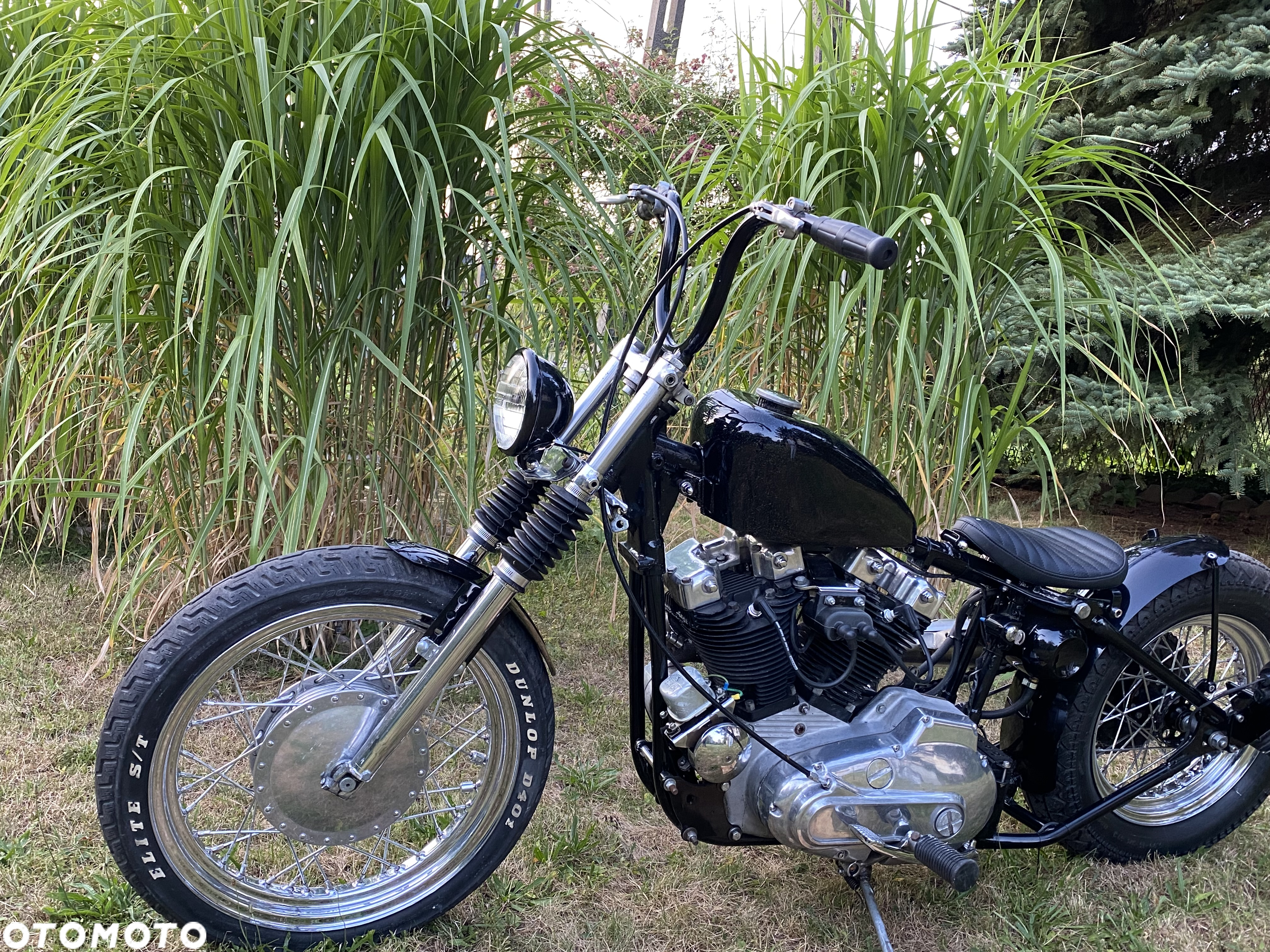 Harley-Davidson Sportster Seventy-Two - 11