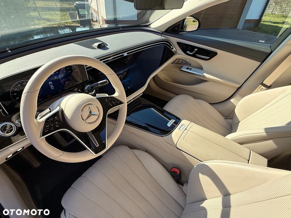 Mercedes-Benz Klasa E - 31