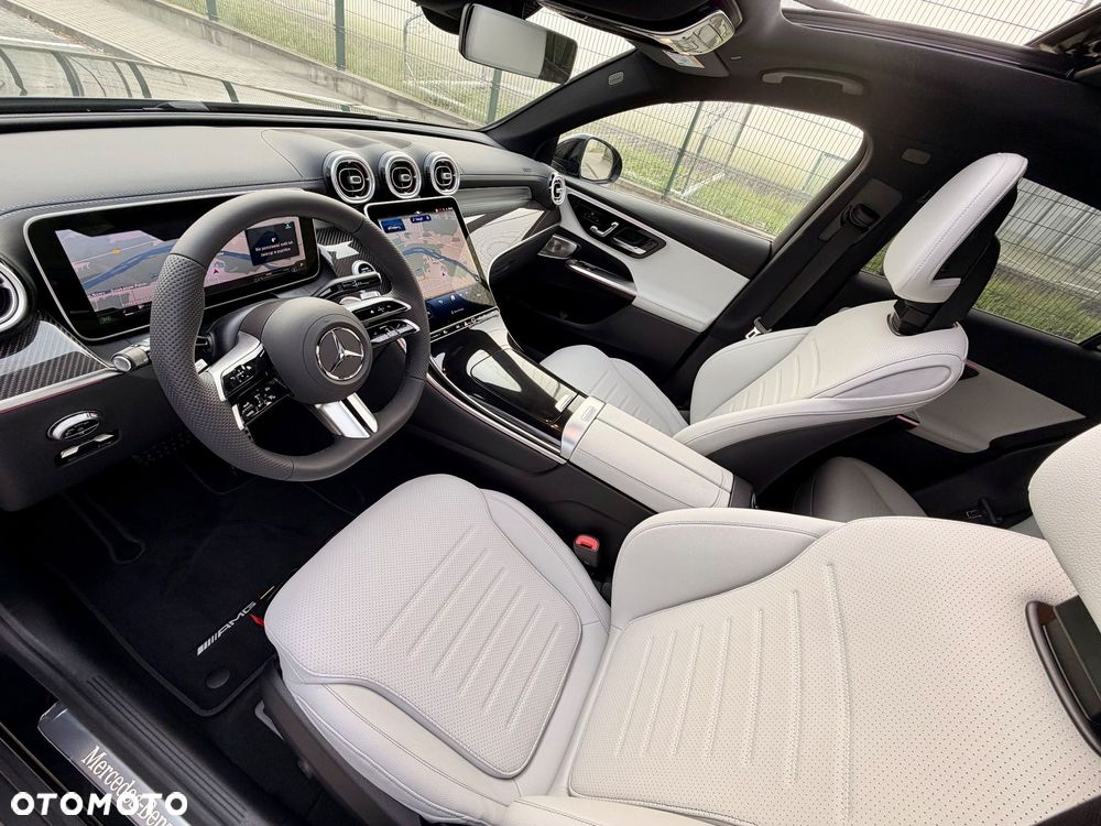 Mercedes-Benz GLC 220 d mHEV 4-Matic AMG Line - 21
