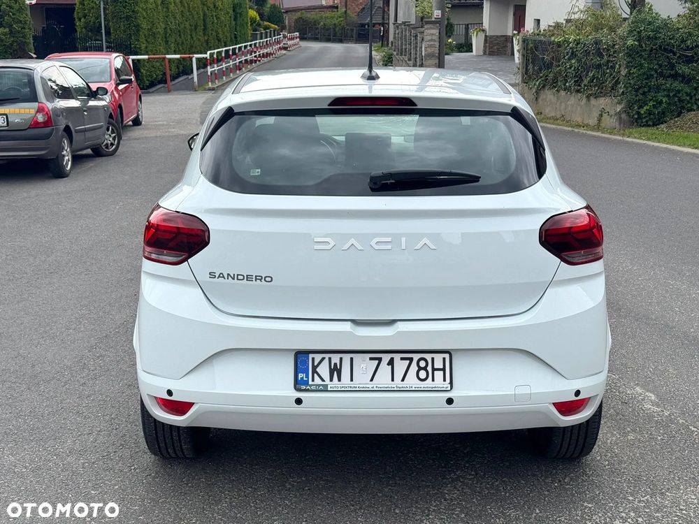 Dacia Sandero - 6