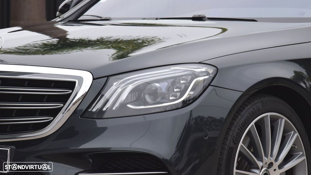 Mercedes-Benz S 400 d - 3