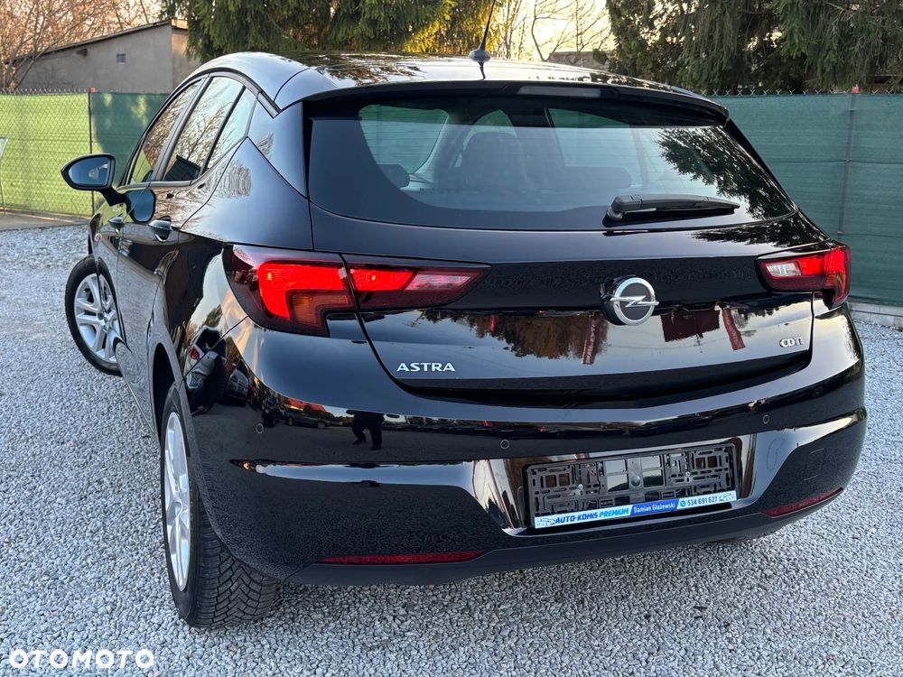 Opel Astra 1.6 D Start/Stop Innovation - 9