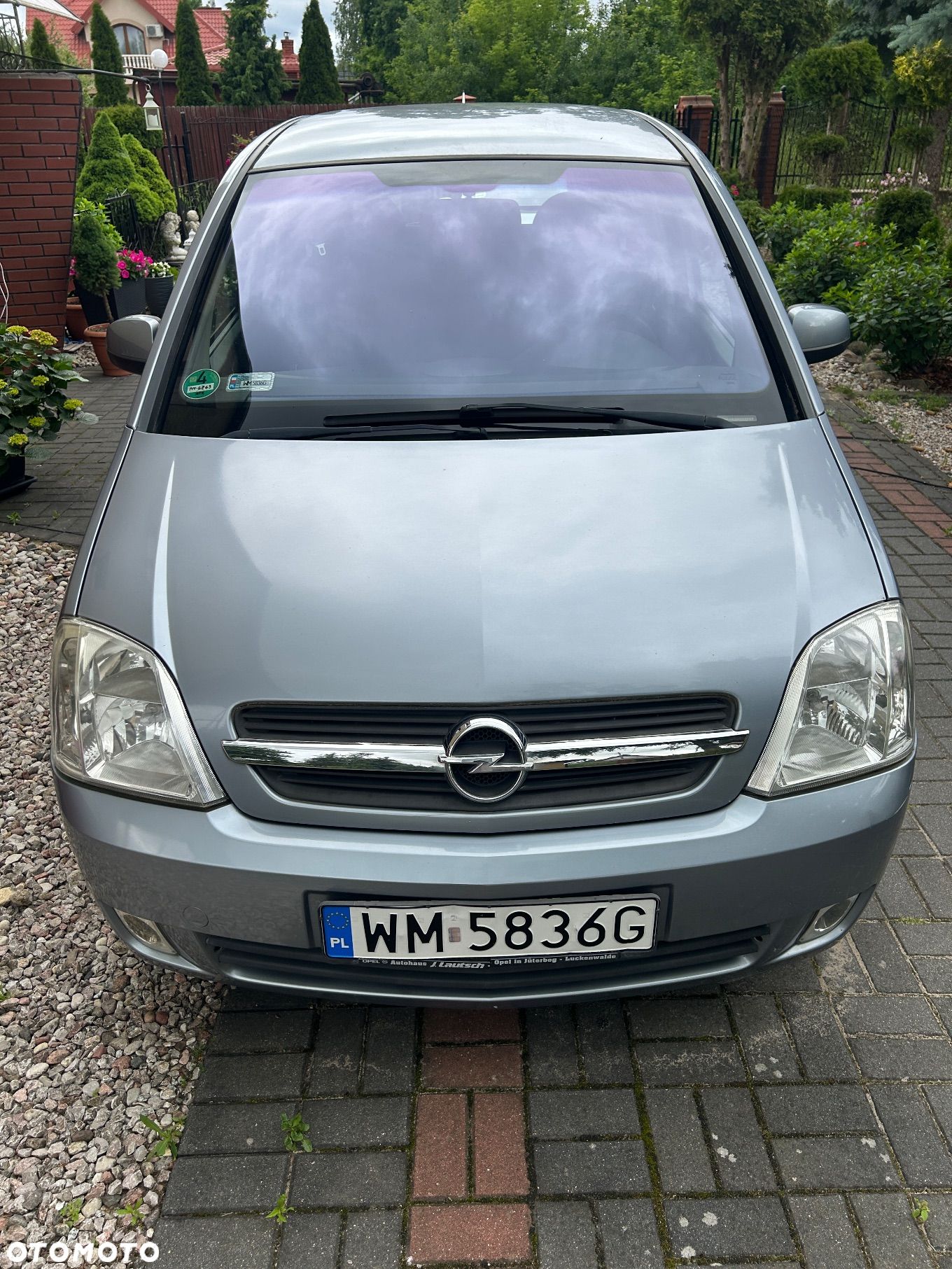 Opel Meriva - 1