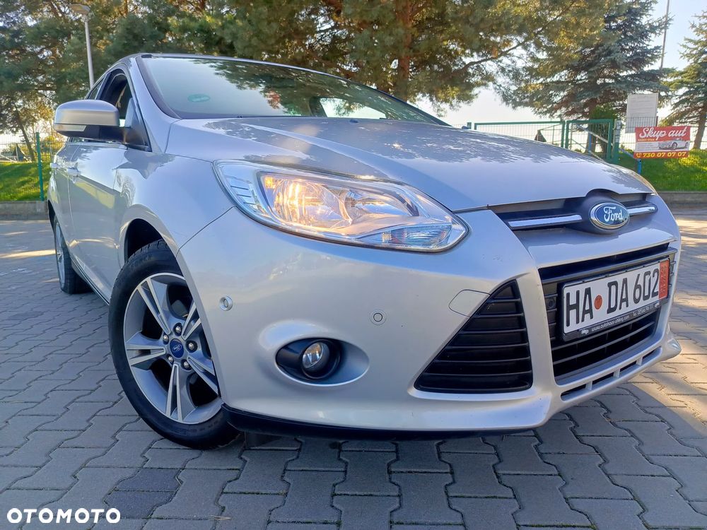 Ford Focus 1.0 EcoBoost Start-Stopp-System Champions Edition - 3