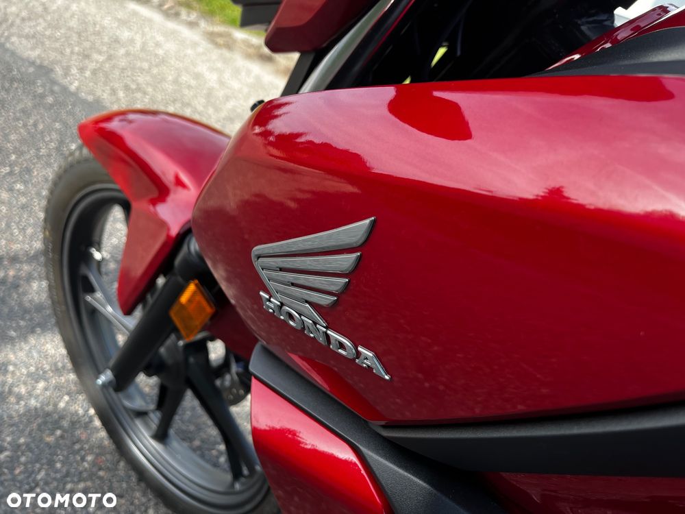Honda CB - 10