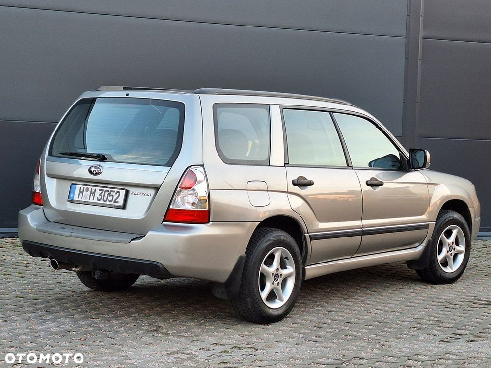 Subaru Forester - 2